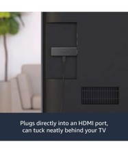 Amazon Fire TV Stick (3rd Gen.) FHD Media Streamer with Alexa Voice Remote (3rd