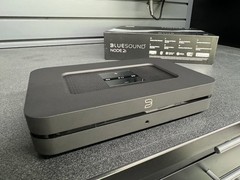 Bluesound NODE 2i Hi-Res Network Streamer DAC BluOS AirPlay 2 Roon w/ Box