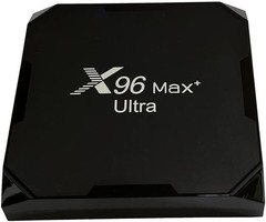 4GB 64GB X96 Max Plus Ultra Box Android 11 Amlogic S905X4 2.4G/5GHz Dual WiFi…