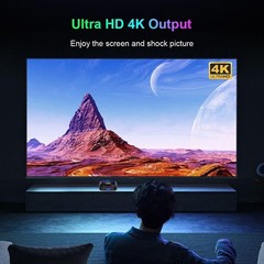 Android 13.0 TV Box – 8K 3D Ready, Blow Away Entertainment System