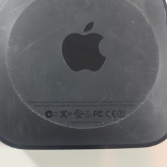 Apple TV Media Streamer w/Cord A1427 3rd Gen lot of 3