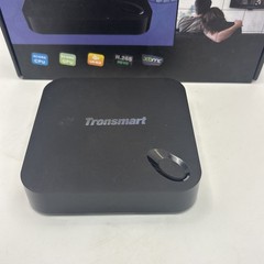 MX III TRONSMART Android Smart TV Box 4K HD WiFi UNIT ONLY ***NO REMOTE CONTROL