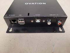 Fusion Research Ovation Multi-Zone Music Streamer Without Power Supply 0007861