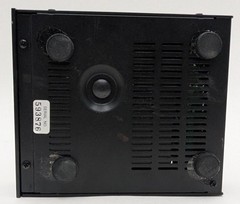 BRIK Audio Power Master Modular Hi-Fi Power Supply 5 Outputs Black w/ Power Cord