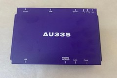 BrightSign AU335 Audio Only Digital Signage Player