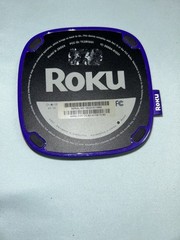 Roku HD (2nd Generation) Media Streamer 2500X – Black (720p)