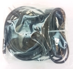 Apple TV A1469/A1427 HD Digital Media Streamers Lot of 5 Black w/Remotes #W3804