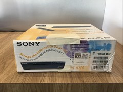 Sony WEBTV INT-W150 Internet Terminal WITH REMOTE NEW IN BOX
