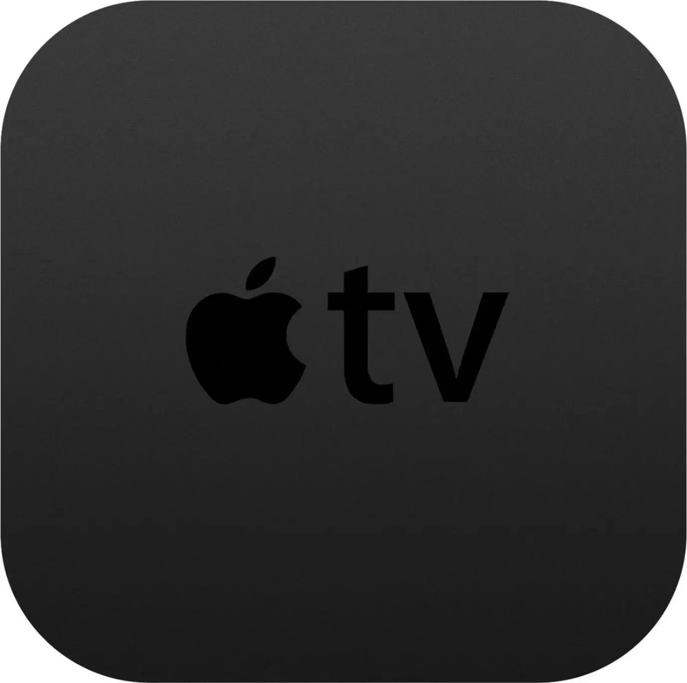 Apple TV (1st Gen) A1842 32GB 4K Media Streamer (MQD22LL/A)