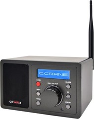 CC WiFi 3 Internet Radio with Bluetooth Receiver