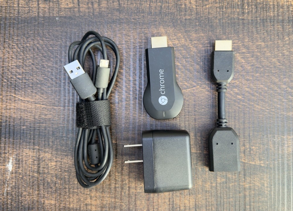 Google USB Chromecast 1st Gen H2G2-42