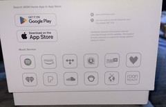 WiiM Pro AirPlay 2 Receiver, Google Cast Audio, WiFi Multiroom Streamer and More