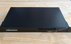 Fusion Research FR-DUET 3-Source Music Server | Tested, Working