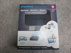 New Pogoplug Personal Cloud Backup, Access, Share from Anywhere POGO-V4-A1-04