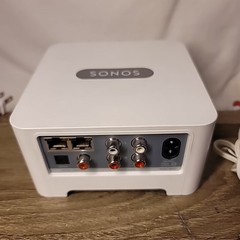 Sonos Connect Model S15 Gen 1 – Home Audio Receiver W/Power Cord
