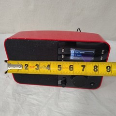 Logitech Squeezebox Internet Radio Model X-R0001 Power Supply Red Tested Working