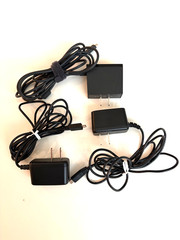 SET of 3 -GOOGLE CHROMECAST 2nd GEN. – NC2-6A5 HDMI WIFI 1080p w/ ORIG. CHARGER