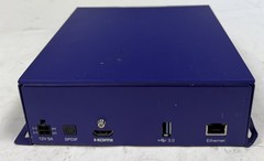 BrightSign 4K Digital Signage Media Player – UNIT ONLY – NO POƠER Supply