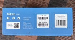 Tablo Dual Lite TV Antenna DVR with WiFi OTA DVR 2-Turner Model TDNS2B-02-CN