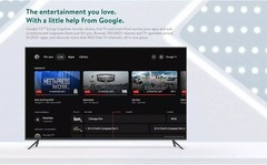 Onn Google TV Full HD Streaming Device 2K (2023 Model) (100133520) – NEW™