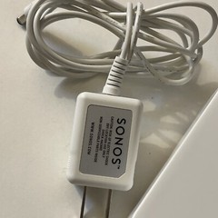 Sonos Bridge Wireless HiFi System White BRIDGUS1 sw v4.0 & Cable