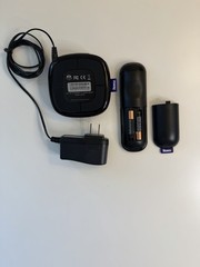 Roku 2710X 1080p Wi-Fi HDMI Streaming Media Player Box w/ Remote Power & Cable