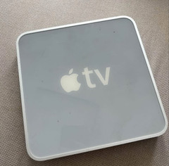 Apple TV (1st Generation) 160GB Media Streamer – A1218