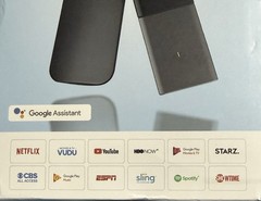 Smart TV Stick 4K 1080P Chromecast Built in Android TV Google Assistant Remote
