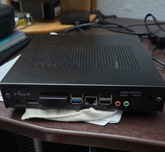 Ovation Play-Fi Music Server – Model J1800A1-10C – Brand New / Never Used