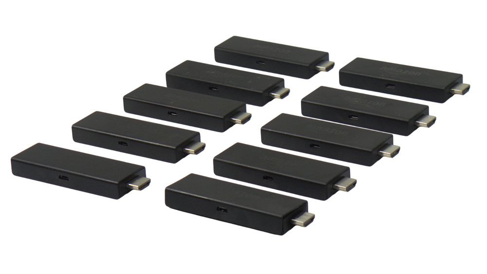 Lot of 10 Amazon Fire TV Stick LY73PR (2nd Generation) – Free Shipping