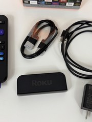 Roku Premiere | HD/4K/HDR Streaming Media Player – 3920R