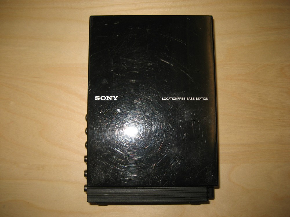 Sony LF-B20 LocationFree Base Station