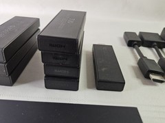 LOT OF 8 Amazon Fire TV Sticks – 4 Remotes – 6 HDMI Extensions TESTED! READ!
