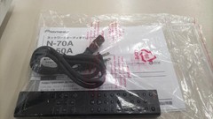 Pioneer N-70A Network Audio Player Good Condition from Japan