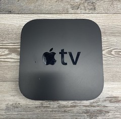 Apple TV A1625 4th Generation 32GB HD Streamer – UNIT ONLY Tested Working