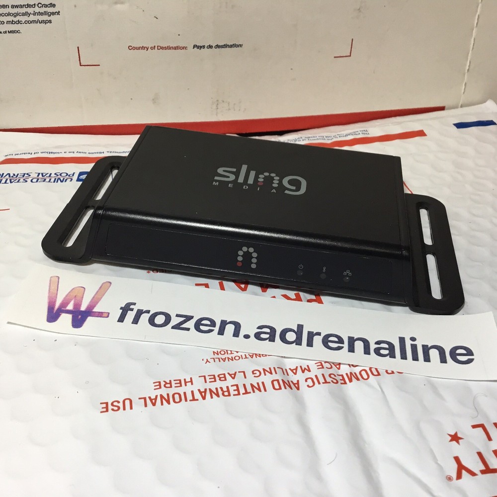 Sling Media box model SL150 – ✈️FAST FREE SHIPPING✈️