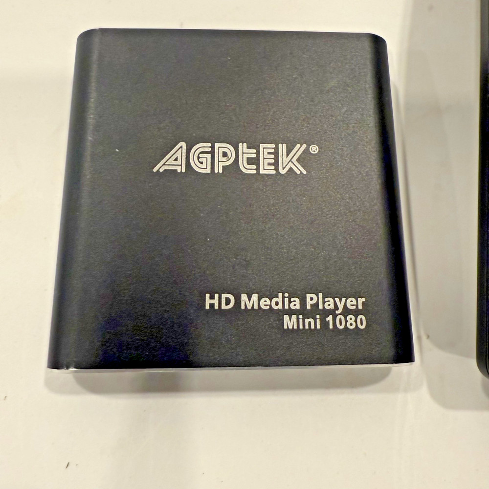 HDMI Media Player, Black Mini 1080p Full-HD Ultra HDMI Digital Media Player