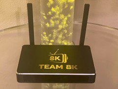 NEW Team8K Media Player UHD⚡Premium Upgraded⚡VIP Rec⚡vs. 6K vSeebox Elite Ultra
