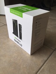 NVIDIA P2897 SHIELD TV STREAMING MEDIA PLAYER
