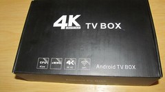 RoHS, Q8 Andriod 7.1 Smart Box 2.4G WiFi 2GB DDR3 16GB