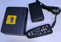 Western Digital WD TV Live B6J HD Media Streaming Player With Remote –