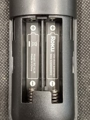Roku Express 4K+ Streaming Media Player 3941X W Remote. With Power Cord.
