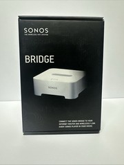 Sonos Bridge V4.0 Wireless HiFi System White Digital Media Player
