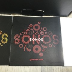 Sonos Connect Digital Music Streamer Works/Excellent Condition
