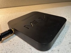 Minix NEO X7 2 GB 16 GB 1080P TV Media Streamer Android 4.2 – Black