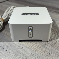 Sonos CONNECT Wireless Music Streaming Preamp Model CONNECT