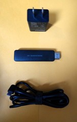 Roku Streaming Stick (3600R) | Portable HD Streaming Player (No Remote)