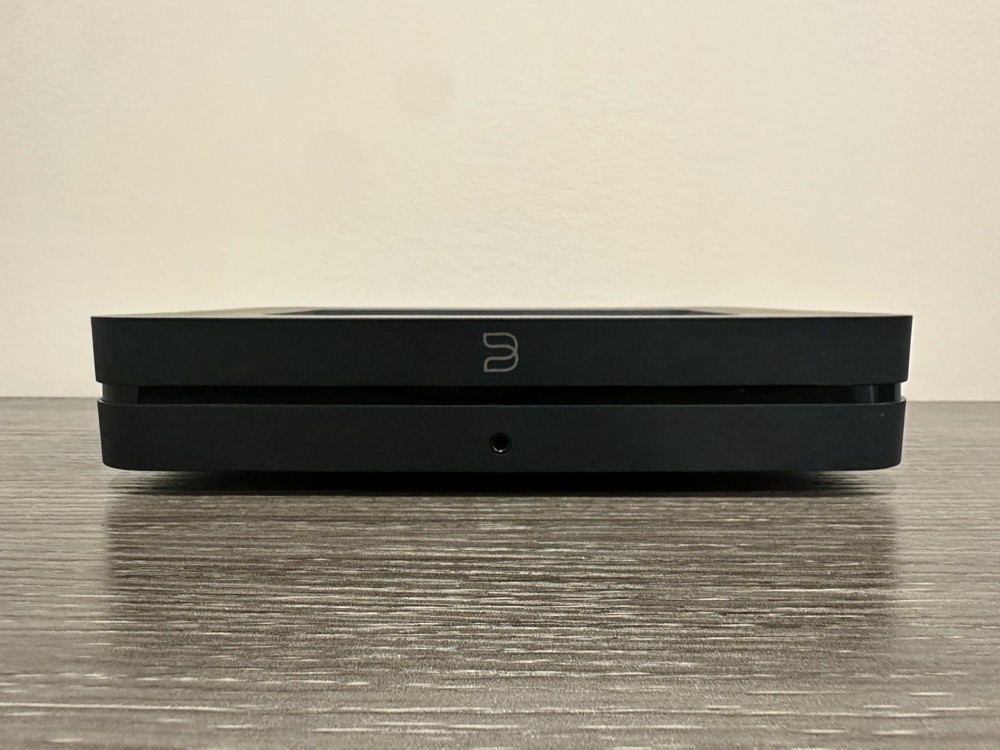 Bluesound NODE 2i Wireless High-Res Music Streamer – Black – Open Box