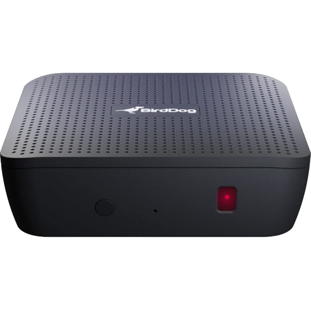 DEFECTIVE BirdDog Play 4K NDI 5 to HDMI 20 Video ConverterPlayer with Re G3D