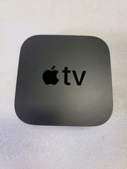 Apple TV (4th Generation) 32GB HD Media Streamer – Black (MR912LL/A)